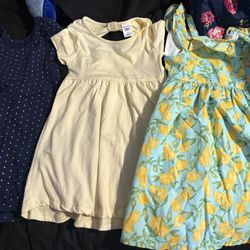 Toddler Dresses 4-5 5t 