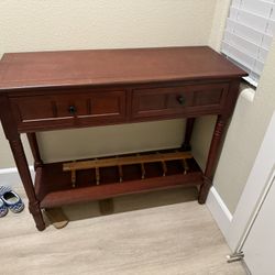 Entry Table