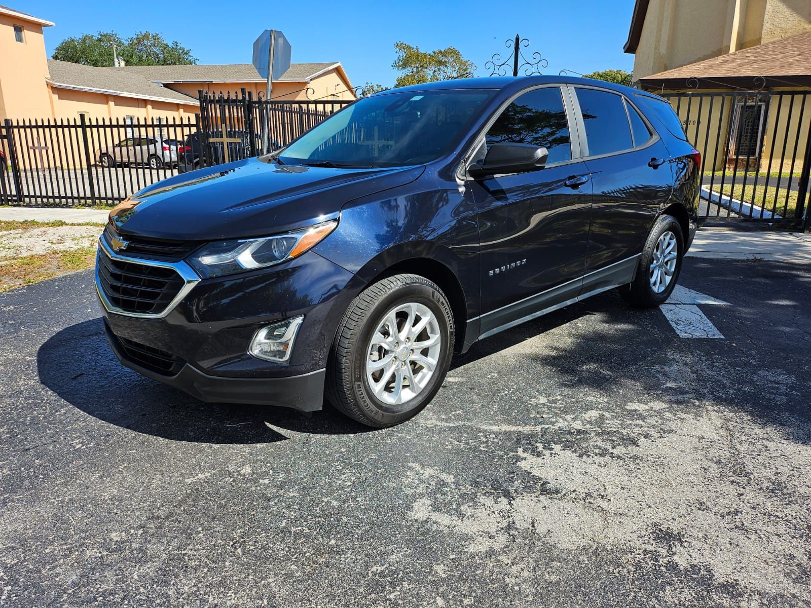 2020 Chevrolet Equinox