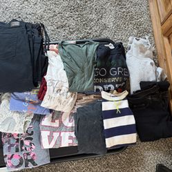 Juniors Bundle Medium Clothing 