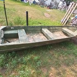 12' Row Boat