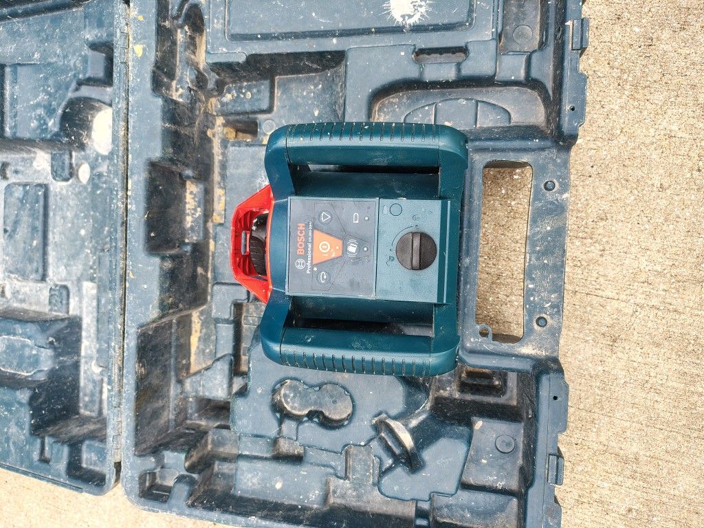 BOSCH PROFESSIONAL LEVEL LASER GRL800-20H