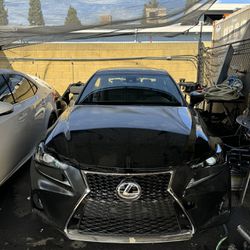 2018 Lexus Is250 Parts 