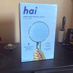 Hai Smart Spa-shower Head System 