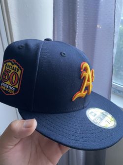 Hat Club Exclusive Oakland Athletics