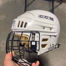 Hockey Helmet 