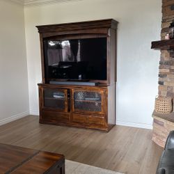 Entertainment Center