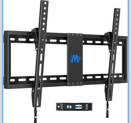 ✅LOW PROFILE✅. Mounting Dream Tilting TV Wall Mount for Most 37-90 Inch TVs up to 132lbs