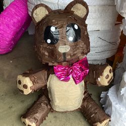 Teddy Bear Piñata 