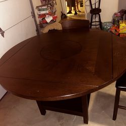 Dinning Wood Table