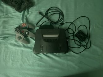 Nintendo 64 N64