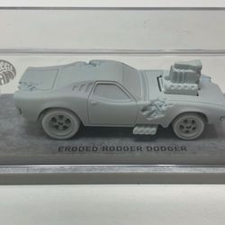 Hot Wheels x Daniel Arsham Eroded Rodger Dodger
