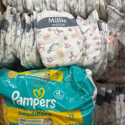 Free Newborn Diapers And 1