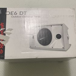 OE6 DT One Speakercraft Outdoor speaker