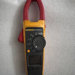 Fluke Ac Meter
