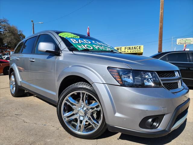 2019 Dodge Journey