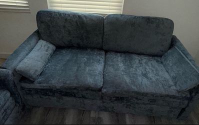 Gray Couches