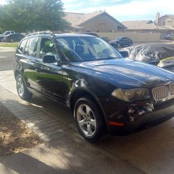 2007 BMW X3