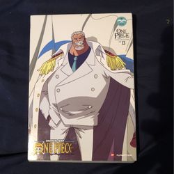 One Piece Collection 13 Anime DVD