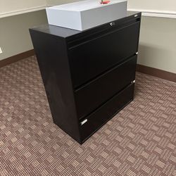 Filing Cabinet 