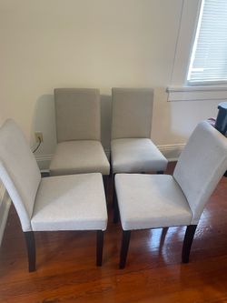 Dining Chairs for Sale. NEED GONE BY JUNE 1st