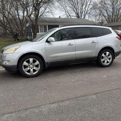 2009 Chevrolet Traverse