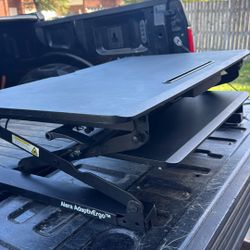 Standing desk Converter
