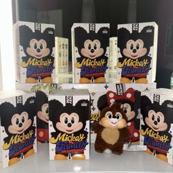 MICKEY FAMILY PENDANT 