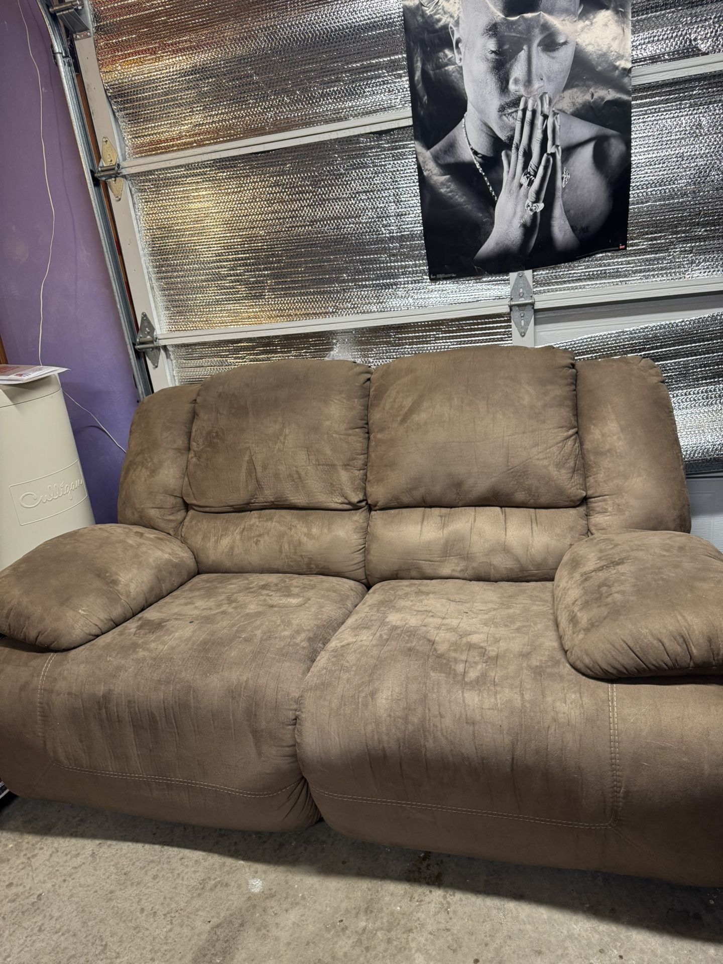 Reclining Couch