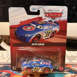 Disney Pixar Cars Ralph Carlow