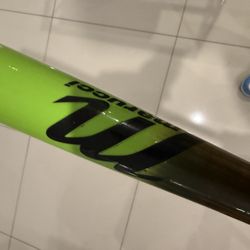 Preowned Marucci Pro X Wood Bat 31”