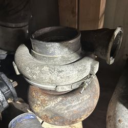 Detroit Series 60 Turbo