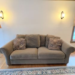 Sofa and Chair Set By Bauhaus