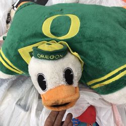 Vintage Oregon Duck Pet Pillow