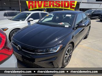 2025 Volkswagen Jetta