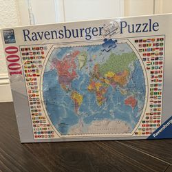 Puzzle  -1000 Pieces