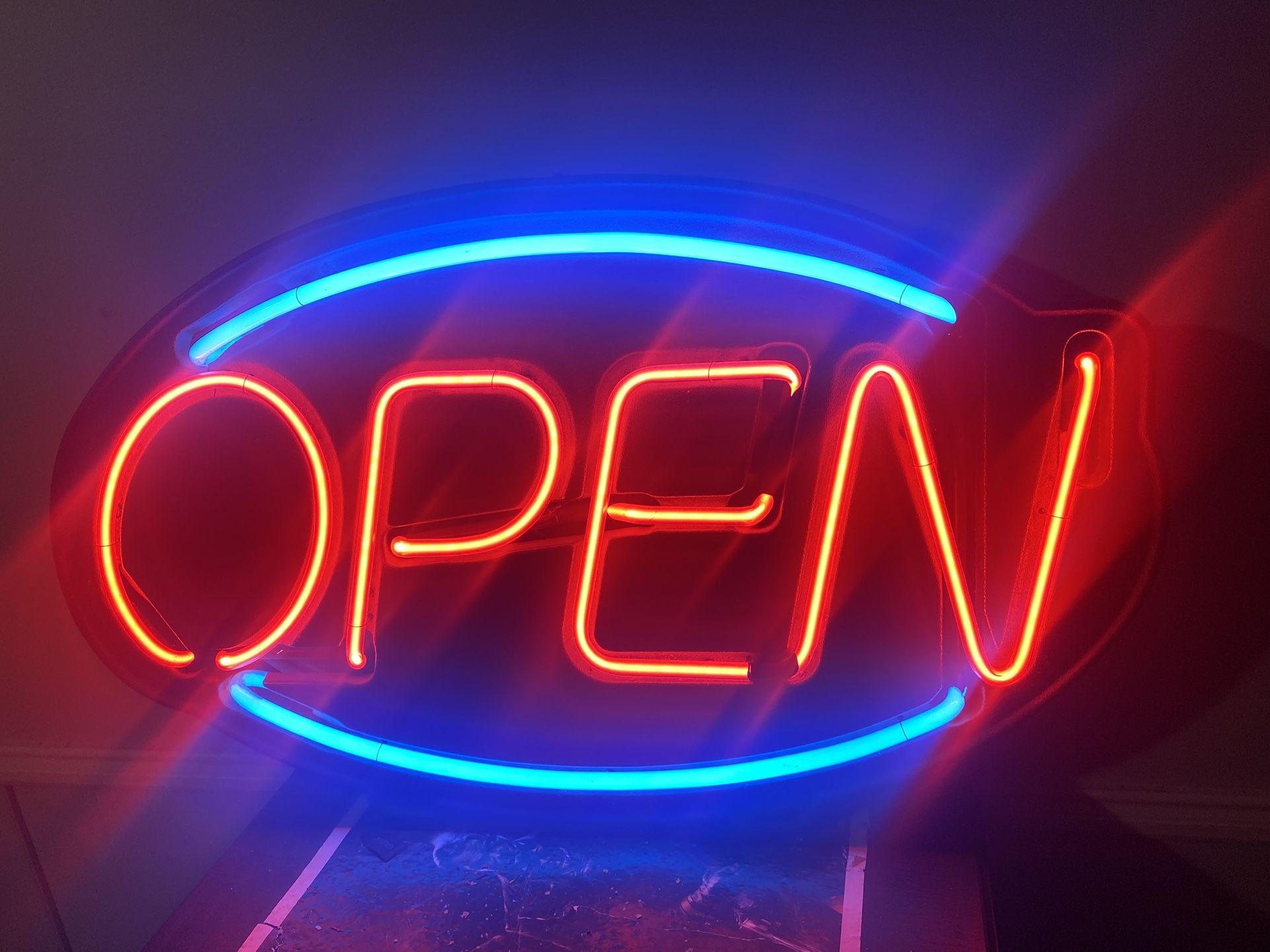 Neon Sign