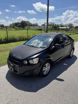 2016 Chevrolet Sonic