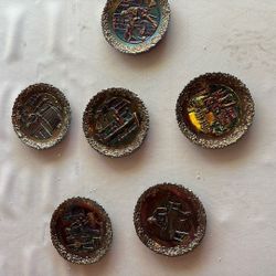Carnival Glass Vintage 