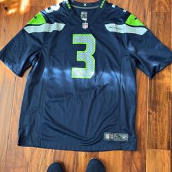Seattle Seahawks Official Jersey