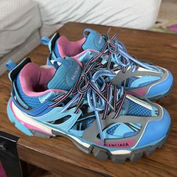 Men’s Balenciaga Track