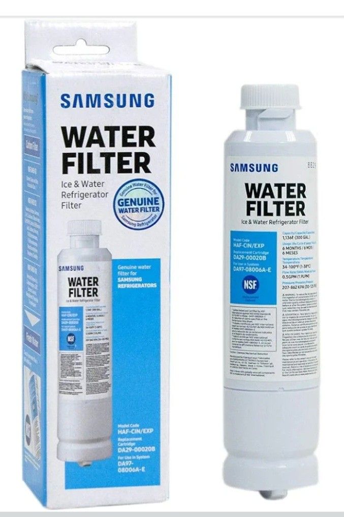 SAMSUNG Water Filters 