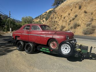 Car Hauler Flat Bed