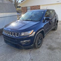 2018 Jeep Compass Sport