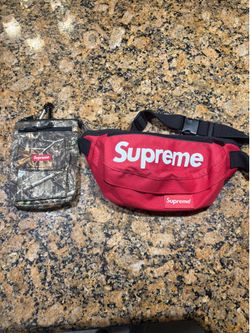 Supreme bags 100% authentic