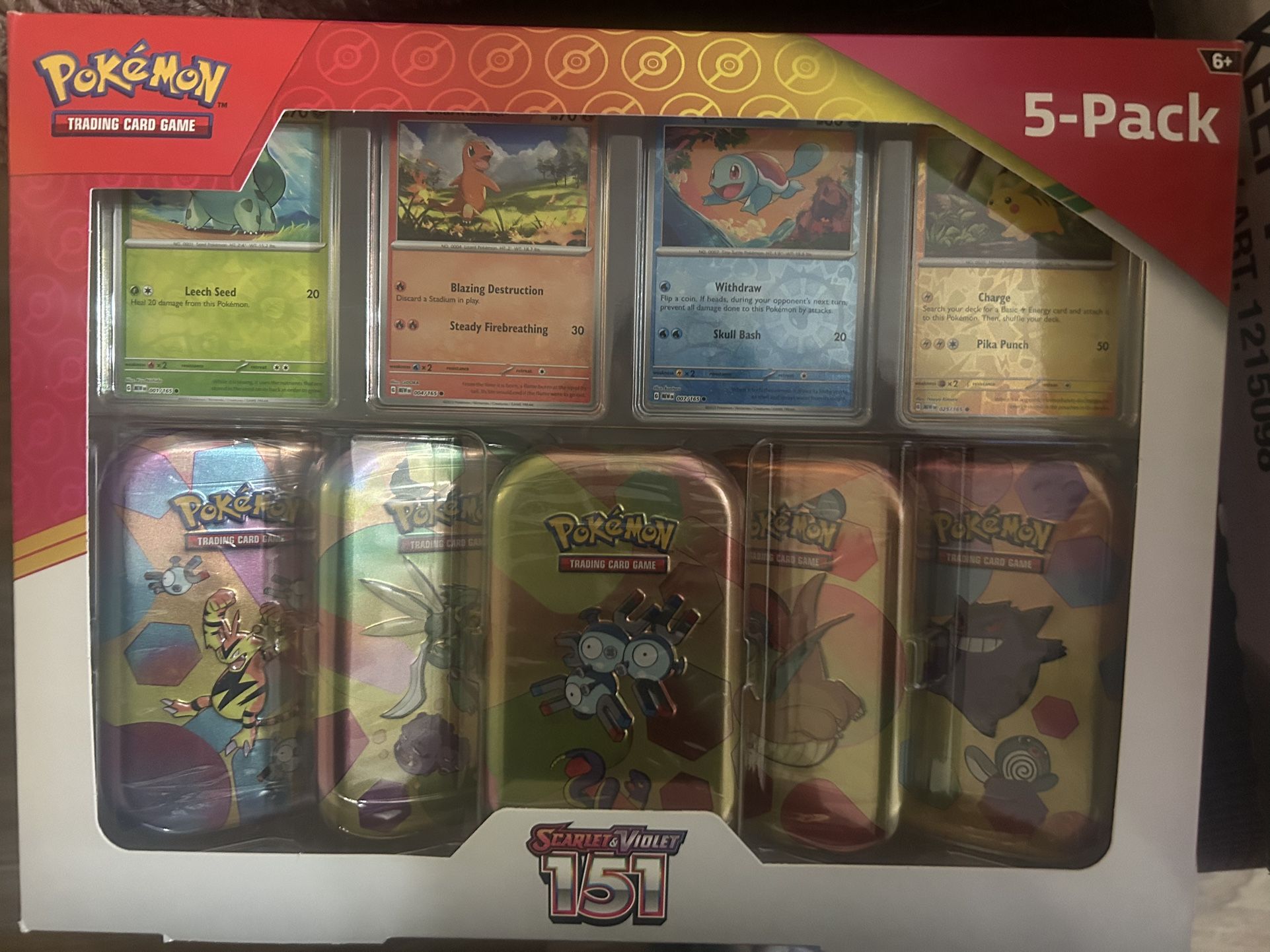 Pokémon Scarlet & Violet