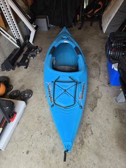 10' Blue Kayak Dolphin Aruba 10