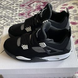 Jordan 4 White Thunder 8.5
