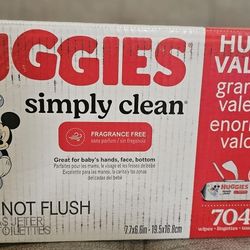 Wipes for Baby 