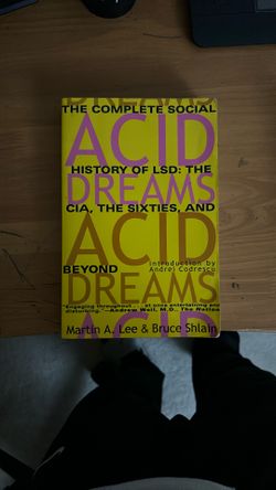 Acid Dreams 